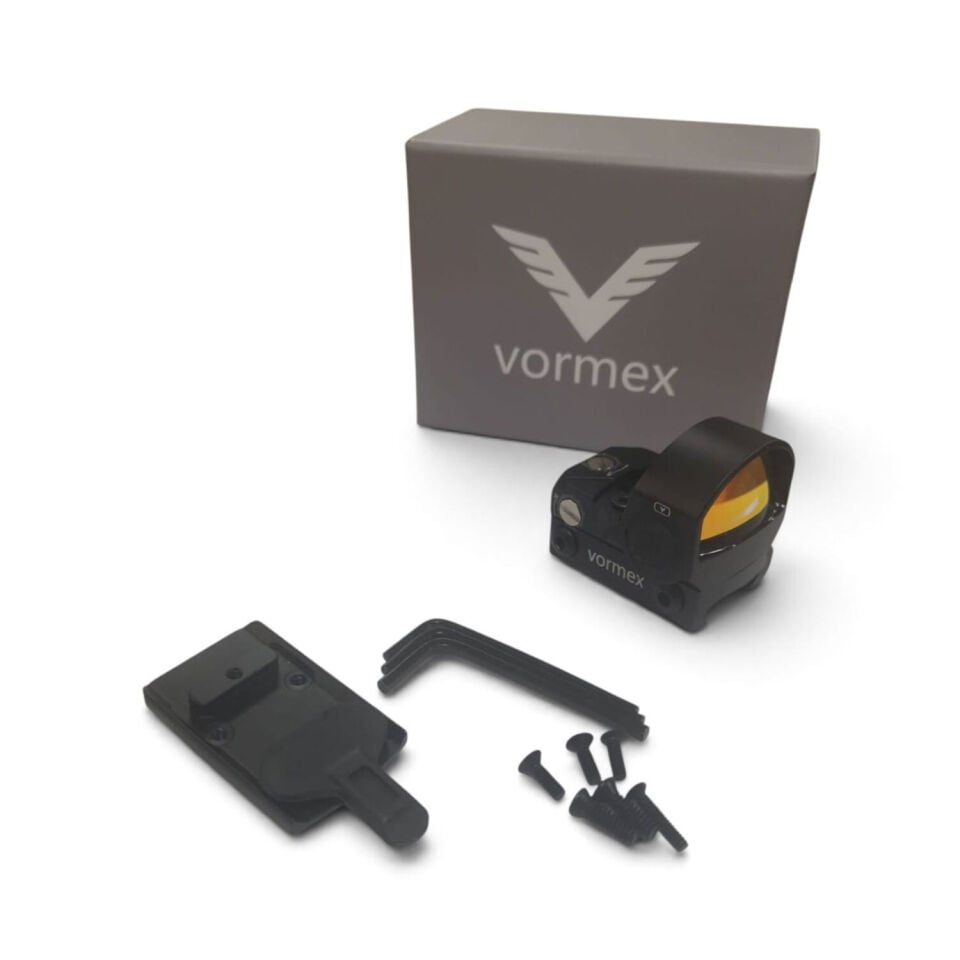 Vormex Coss-6 Red Dot
