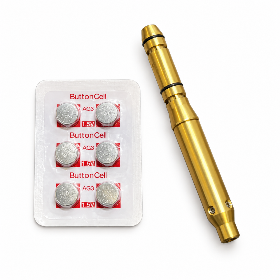 9 mm / .375 / .40 S&W / .41 Lazer Sıfırlama Aparatı