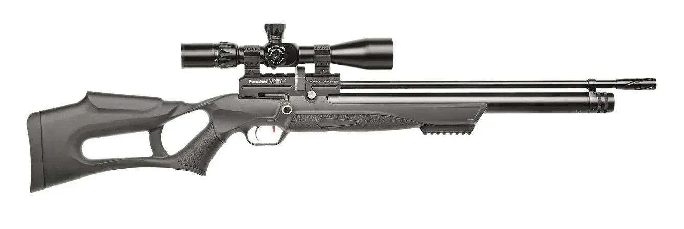 Kral Arms Puncher Nish S 5.5 mm PCP Havalı Tüfek