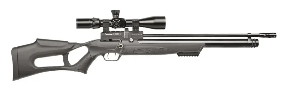 Kral Arms Puncher Nish S 5.5 mm PCP Havalı Tüfek