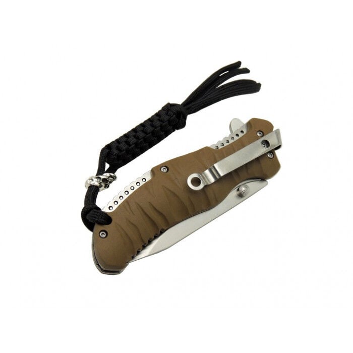 Columbia G10 Çakı Kahve