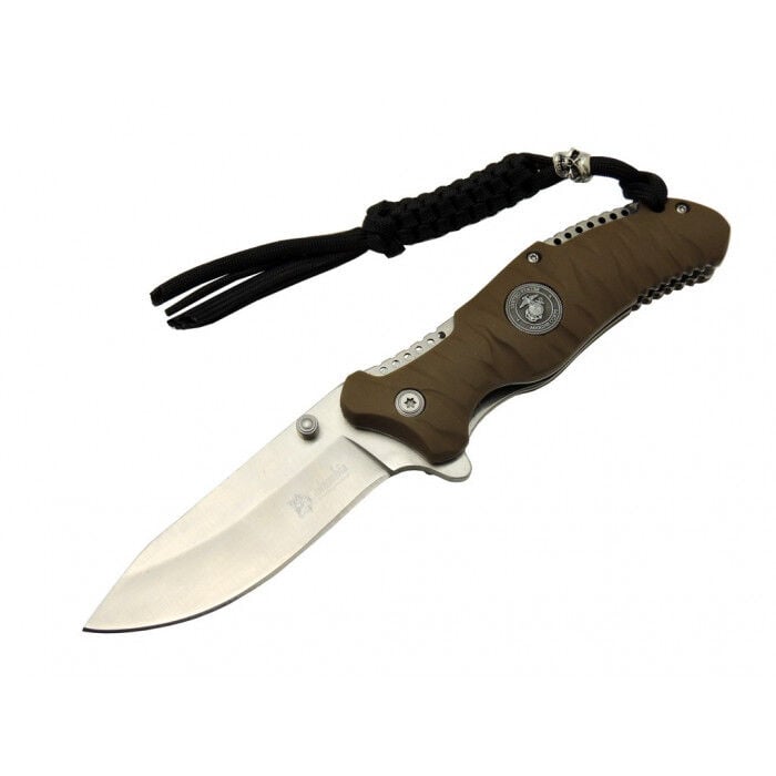 Columbia G10 Çakı Kahve