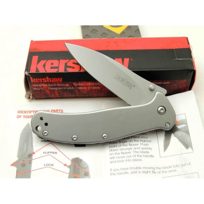 Kershaw Titanyum Çakı