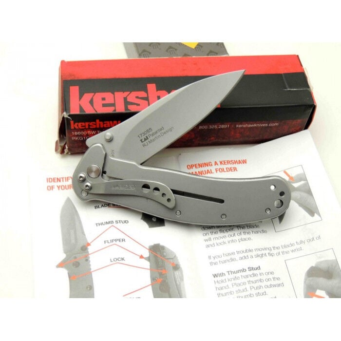 Kershaw Titanyum Çakı