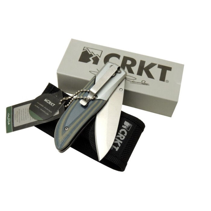 Crkt Avcı Çakısı