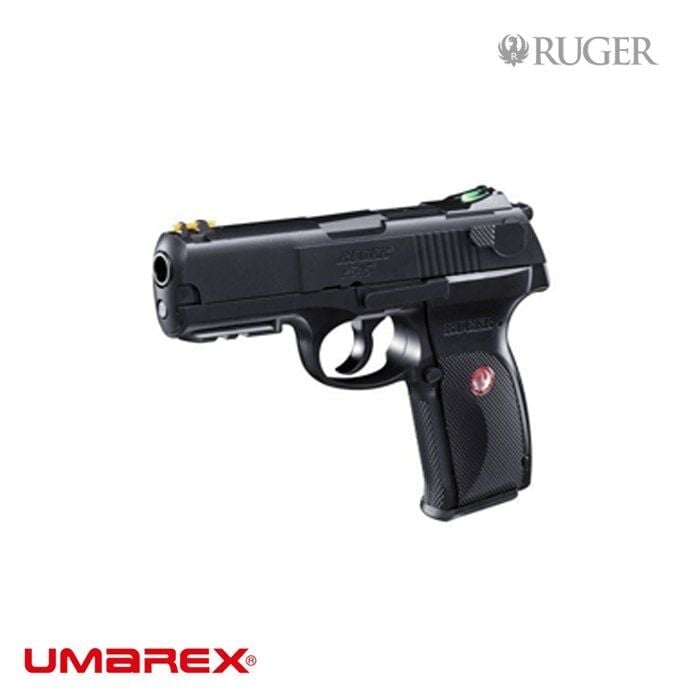 UMAREX Ruger P345 Cal. 6 MM.