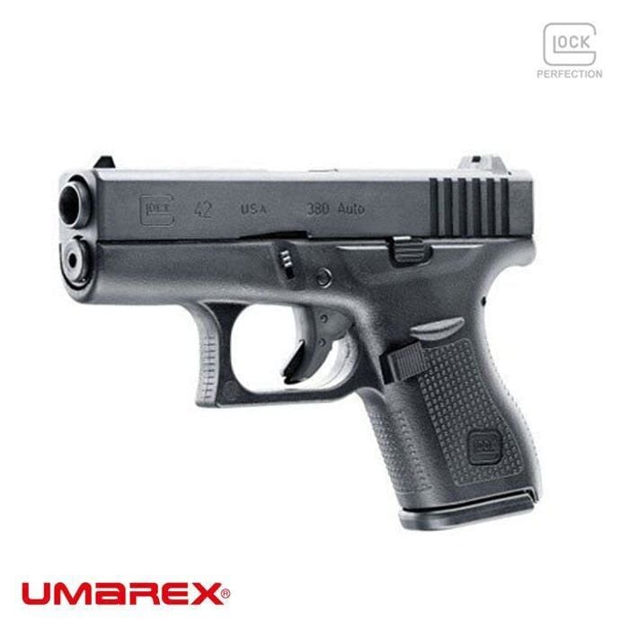 UMAREX Glock 42 Blowback 6mm Airsoft Tabanca
