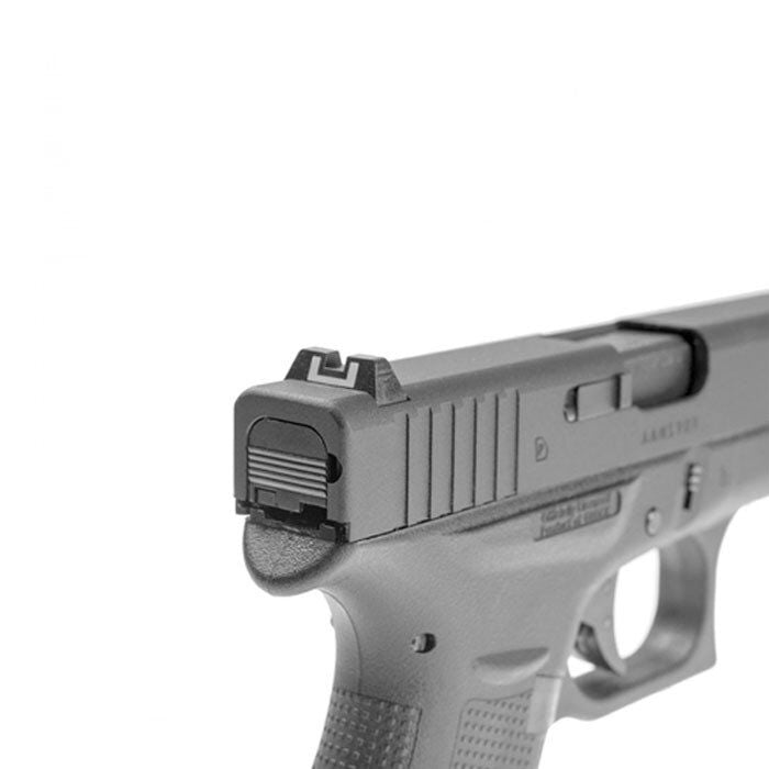 UMAREX Glock 42 Blowback 6mm Airsoft Tabanca