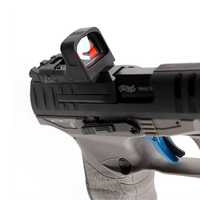 UMAREX Walther Q5 Match Combo 5 Havalı Tabanca