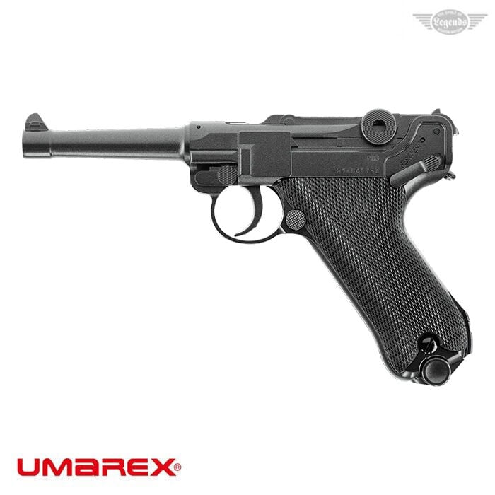 UMAREX Legends P08 4,5MM Havalı Tabanca