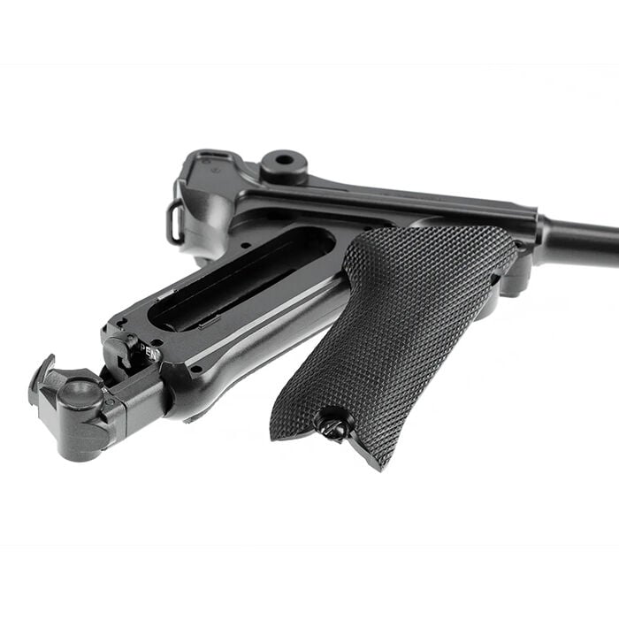 UMAREX Legends P.08 4,5MM Havalı Tabanca