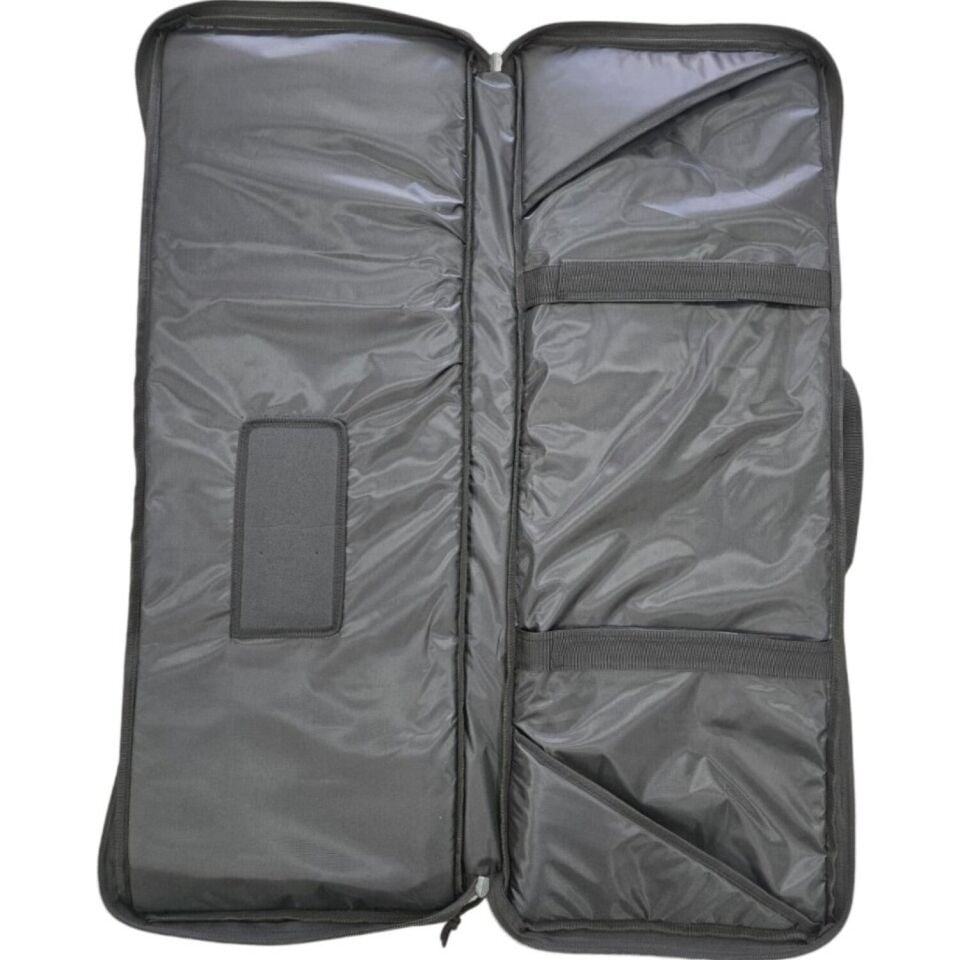 Hunthink Bullpup Taktik Tüfek Siyah Çanta