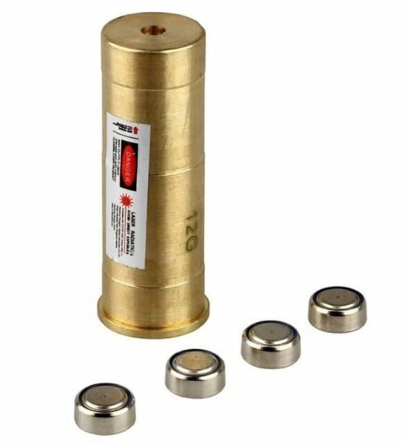 Vormex 12 Cal Av Tüfeği Sıfırlama Lazeri - VR042