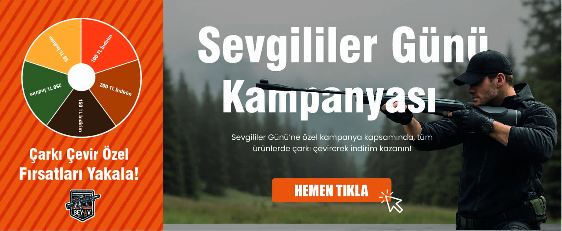 14 Şubat Sevgililer Günü Fırsatları 