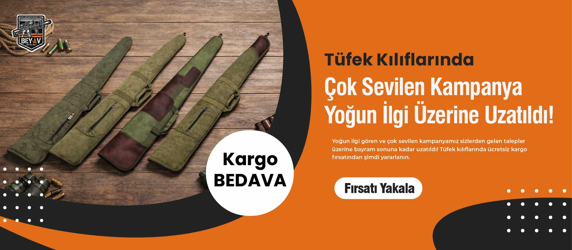 Havalı Tüfekler